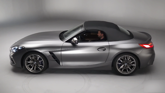 BMW Z4 M40i