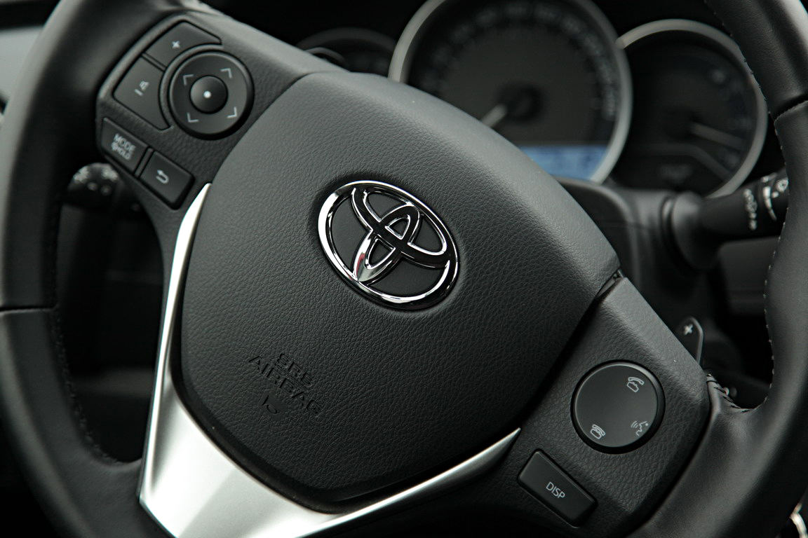 Toyota Auris: в ожидании большего 