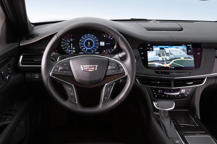 Cadillac CT6