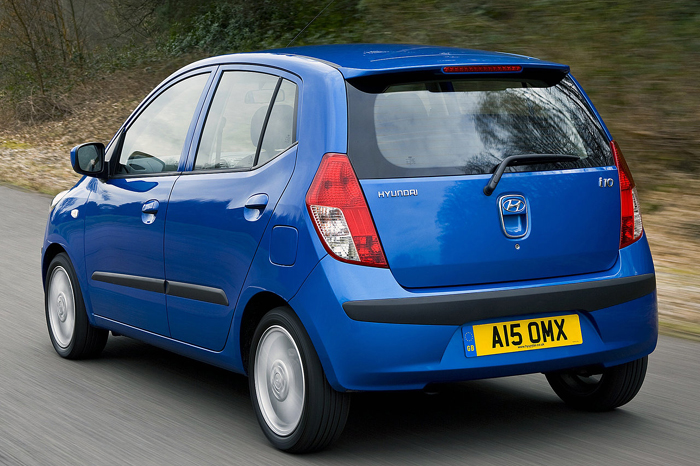 Hyundai i10 Hyundai i10