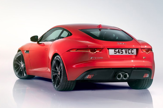 Jaguar F-Type