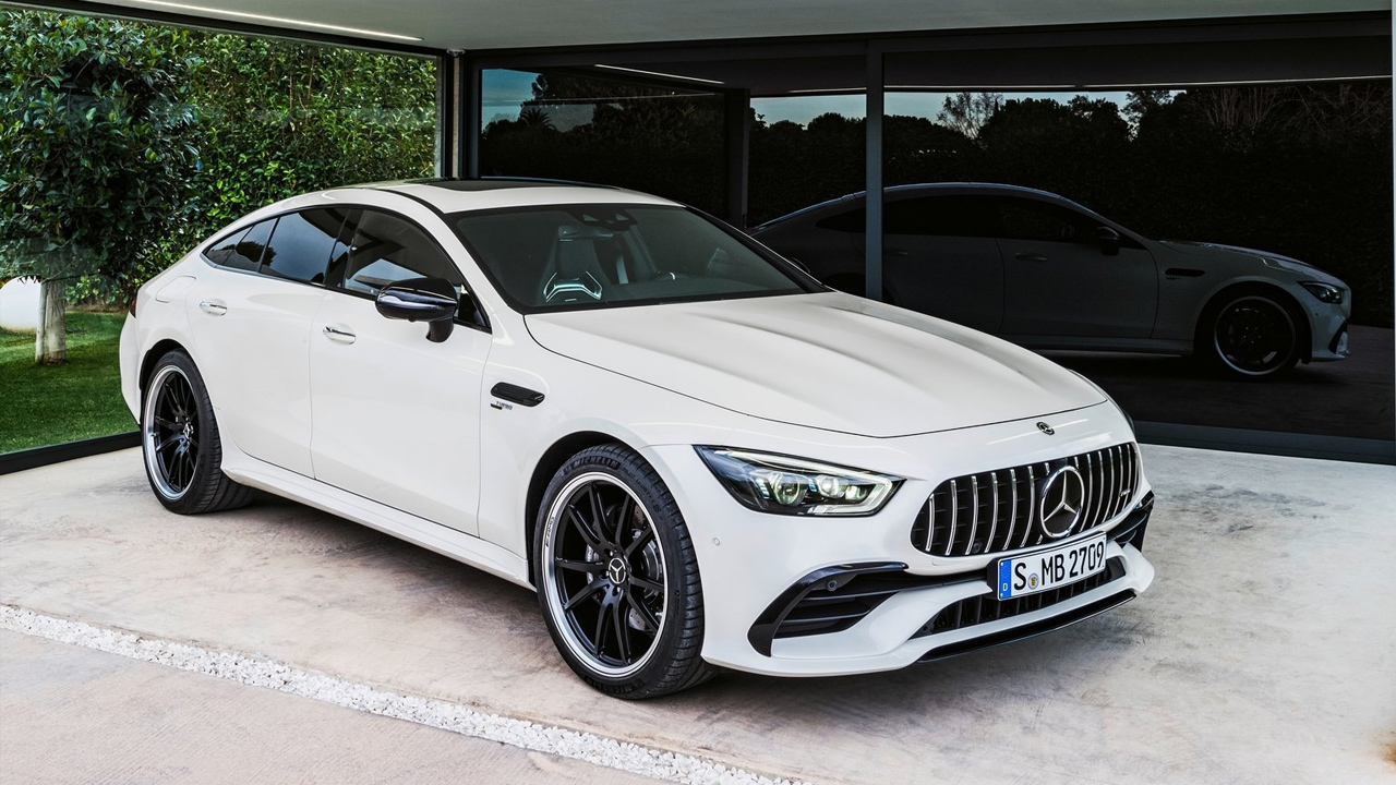 Mercedes-AMG GT 63 