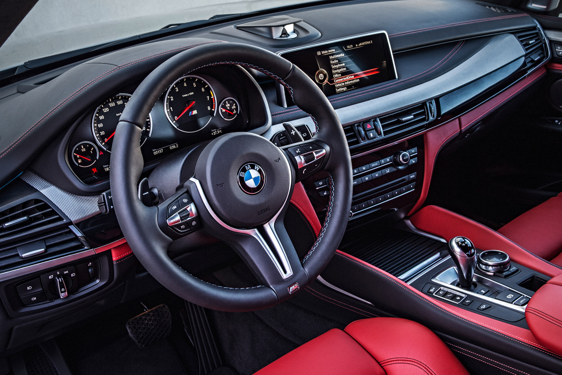 BMW X5 M 2015 F15