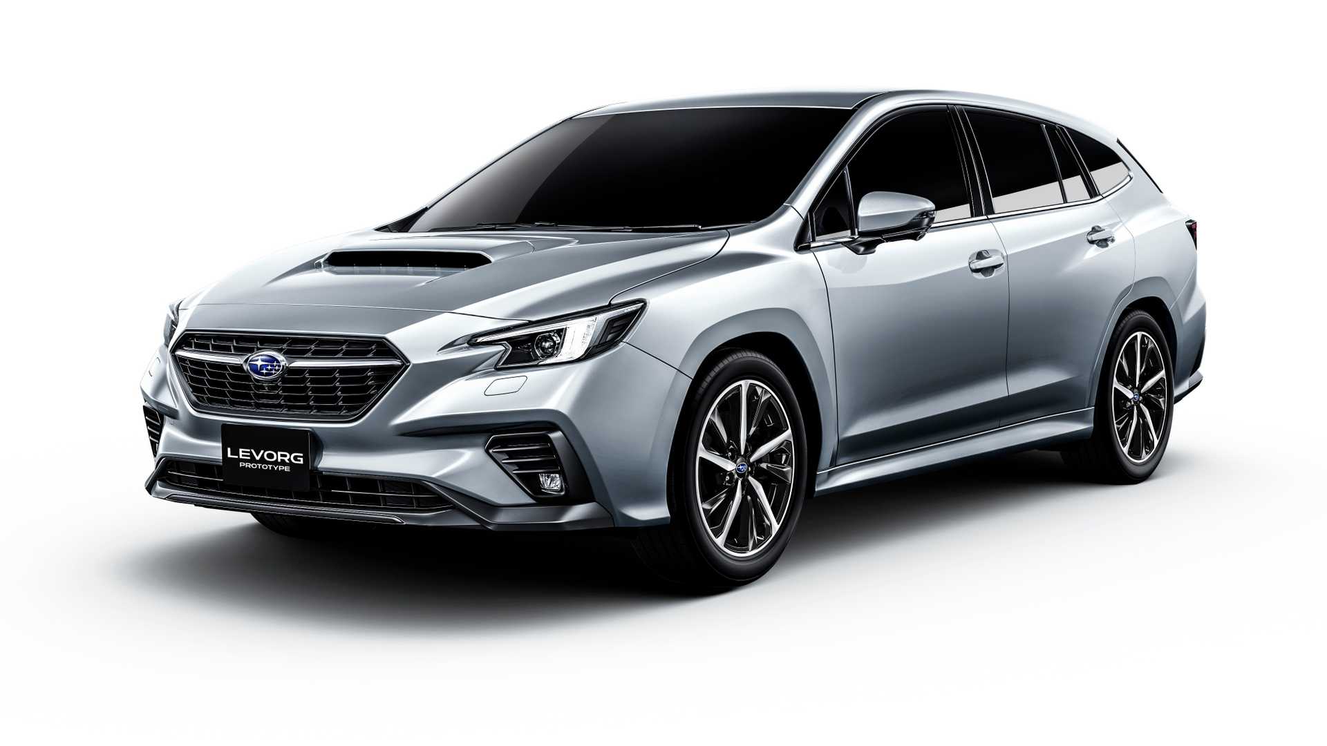 Subaru Levorg 2020