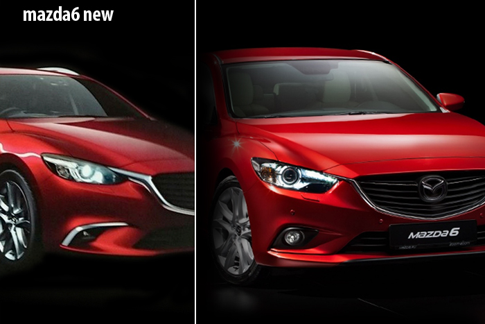 Mazda6 2015