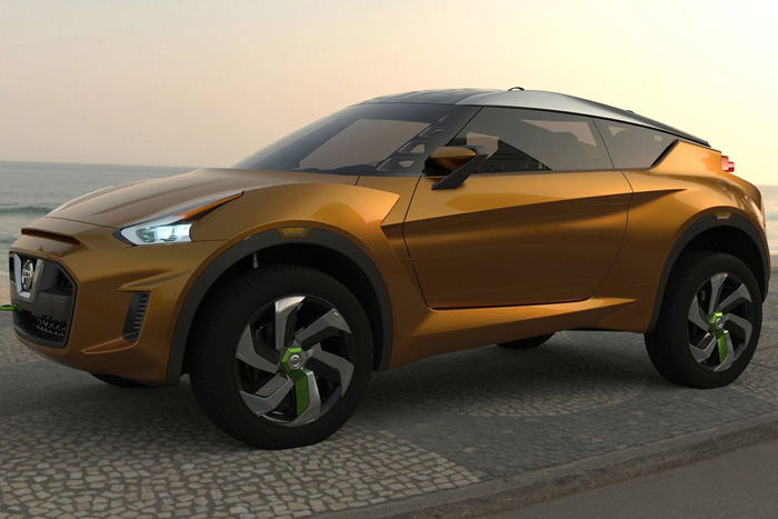 Nissan Extrem Concept