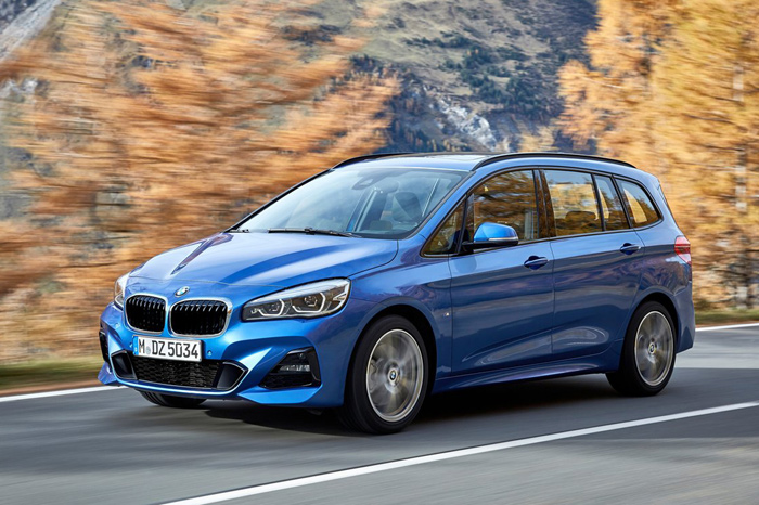 BMW 2-Series Gran Tourer