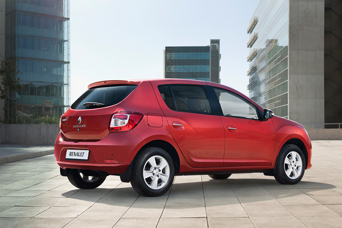 Renault Sandero