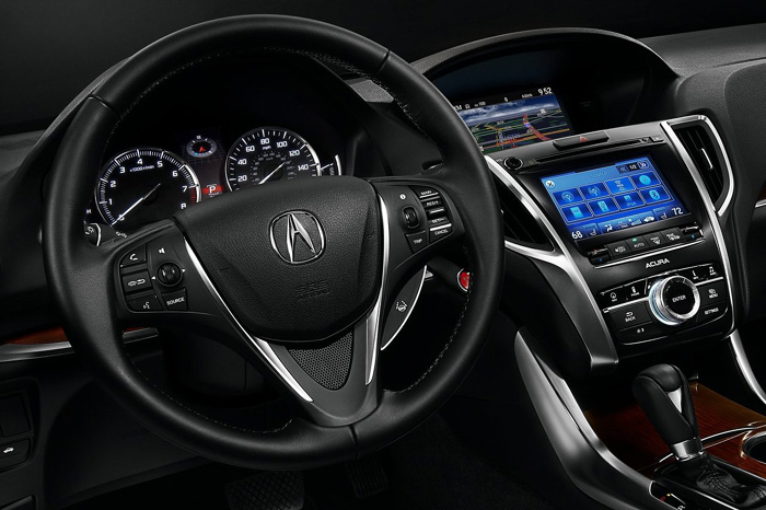 Acura TLX