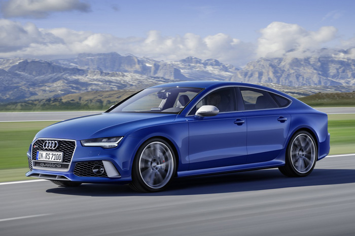 Audi RS7 Sportback