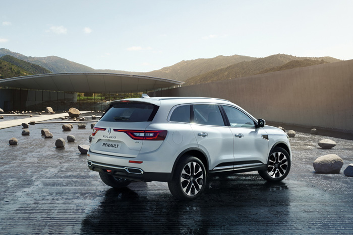 Renault Koleos