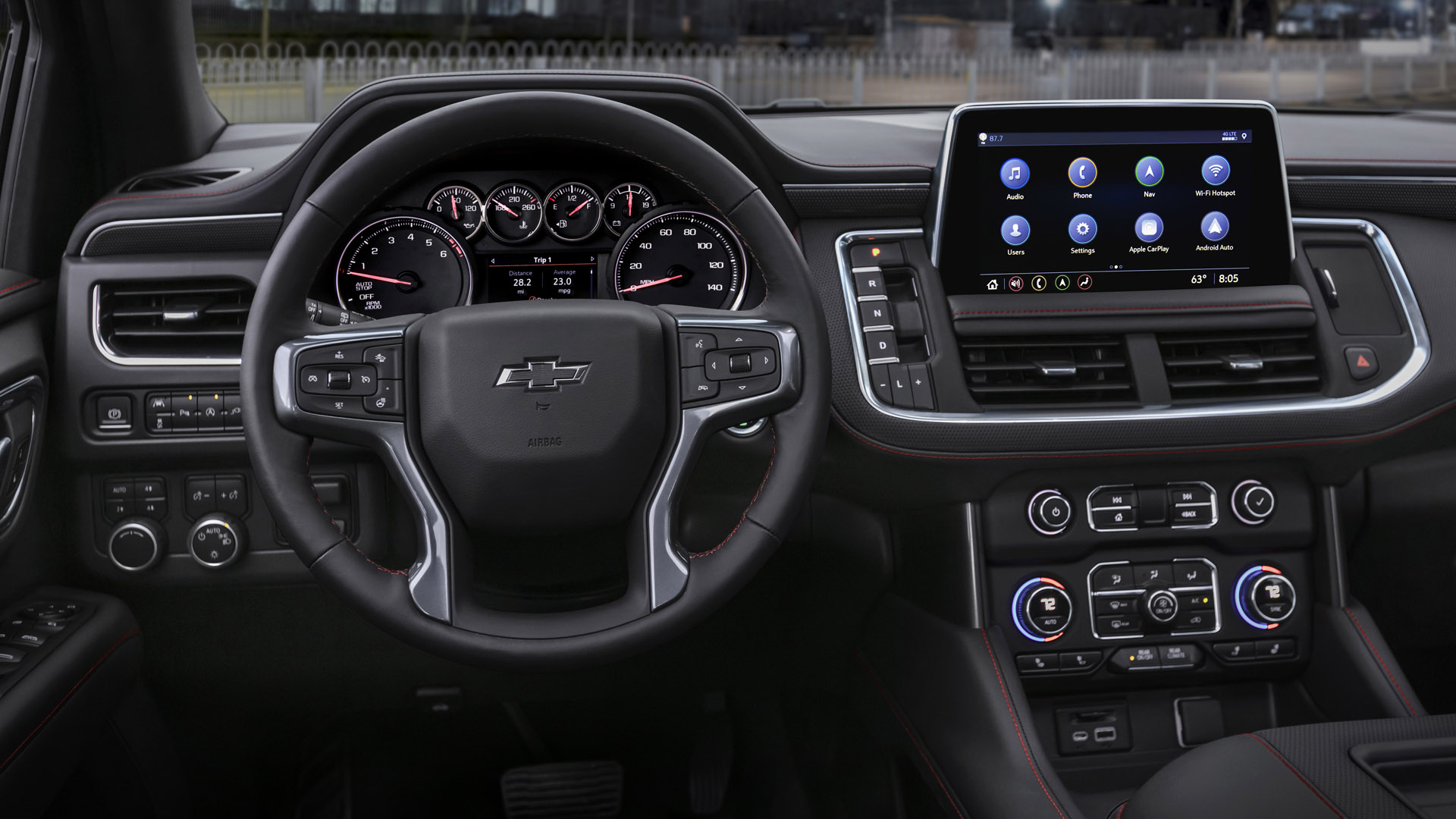 Chevrolet Tahoe 2020