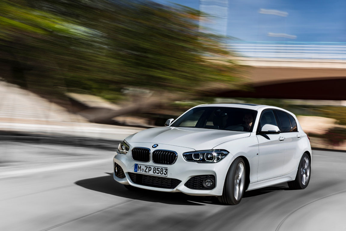 BMW 4 series 2015