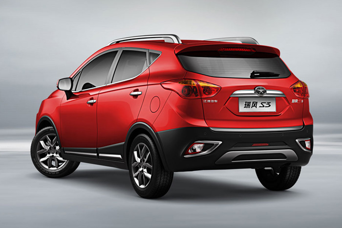 JAC S3
