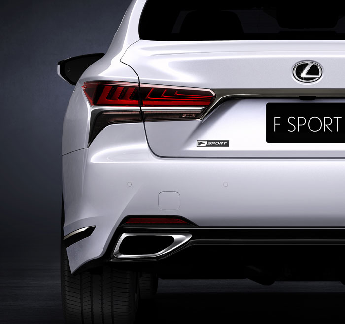 Lexus LS 500 F Sport