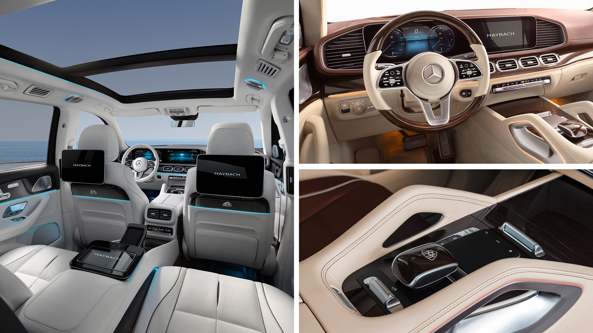 Mercedes-Benz GLS 600