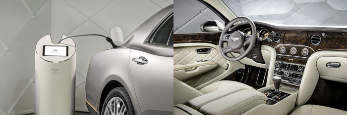 Bentley Mulsanne