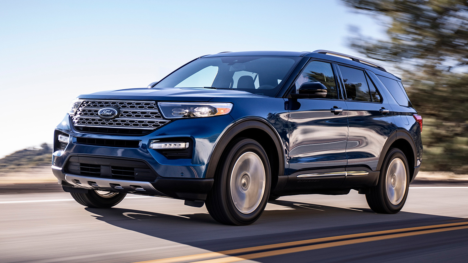 Ford Explorer 2019