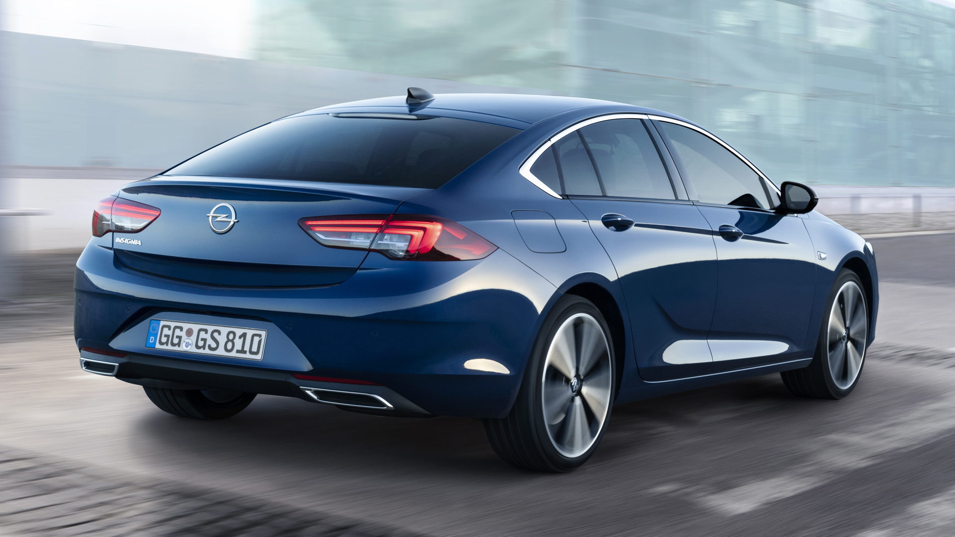 Opel Insignia 2020