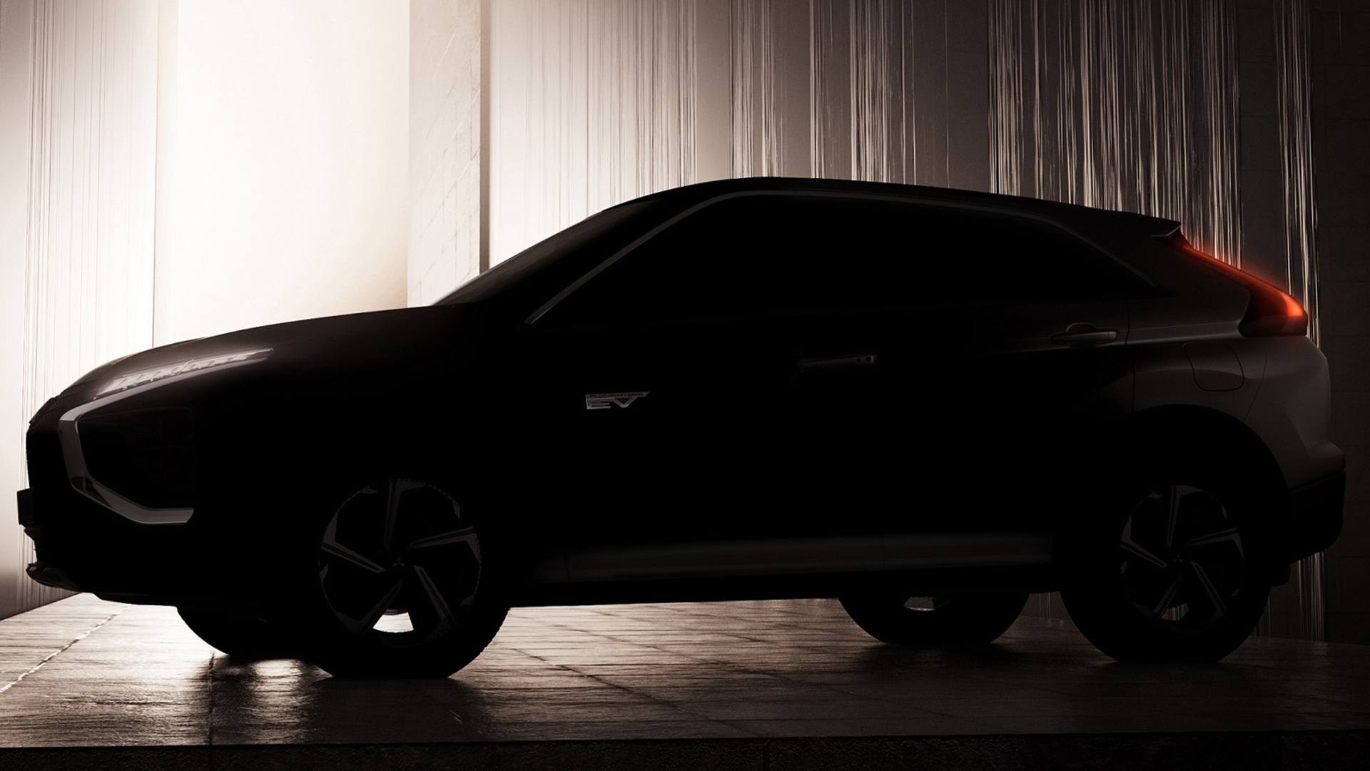Mitsubishi Eclipse Cross_PHEV