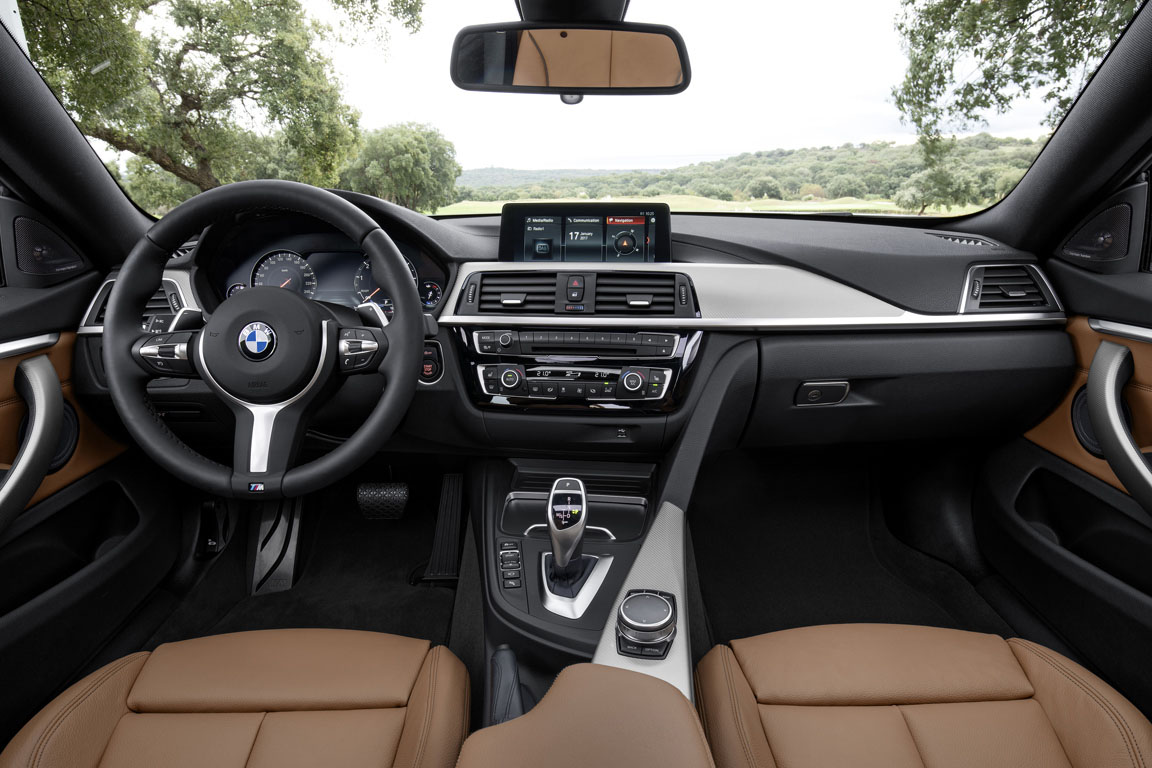 BMW 4 Gran Coupe 2017