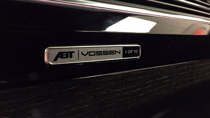 Audi Q7 ABT Vossen