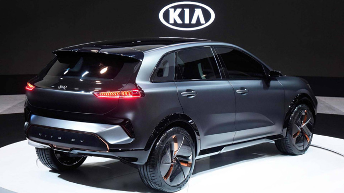 Kia Niro EV