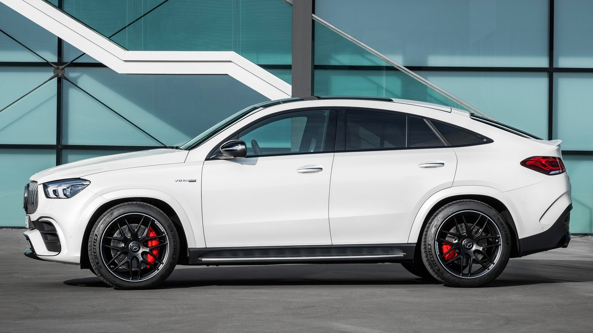 Mercedes-AMG GLE 63 S