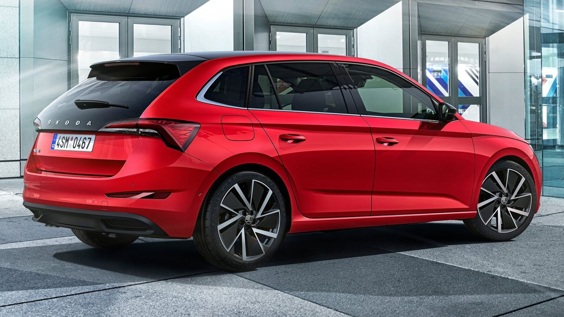 Skoda Scala