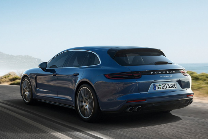 Porsche Panamera Sport Turismo