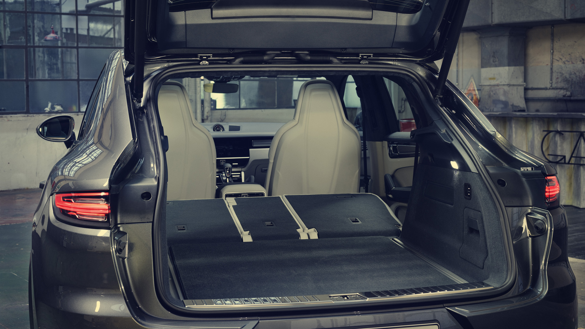 Porsche Cayenne Coupe Porsche Cayenne Coupe