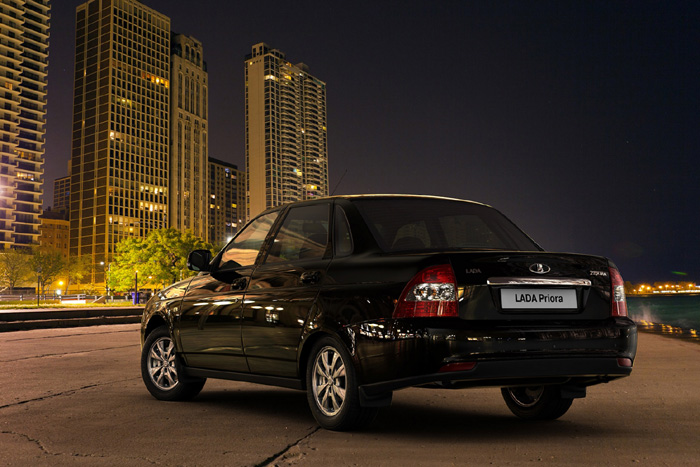 LADA Priora