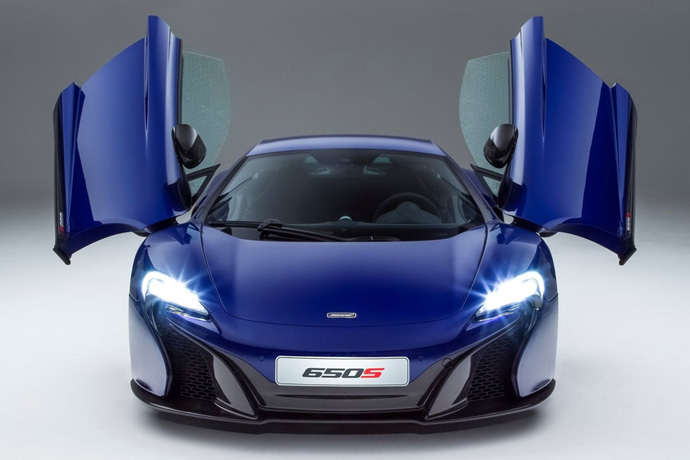 McLaren 650S McLaren 650S