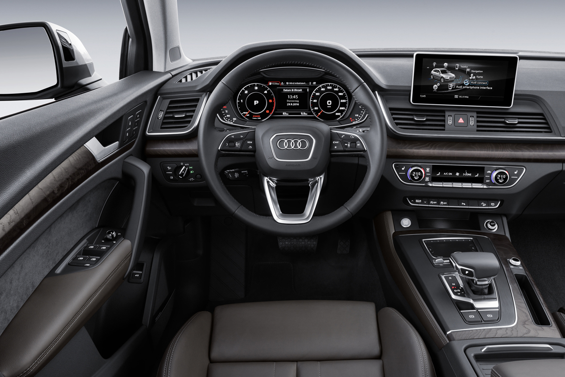Audi Q5 2016 Ауди 