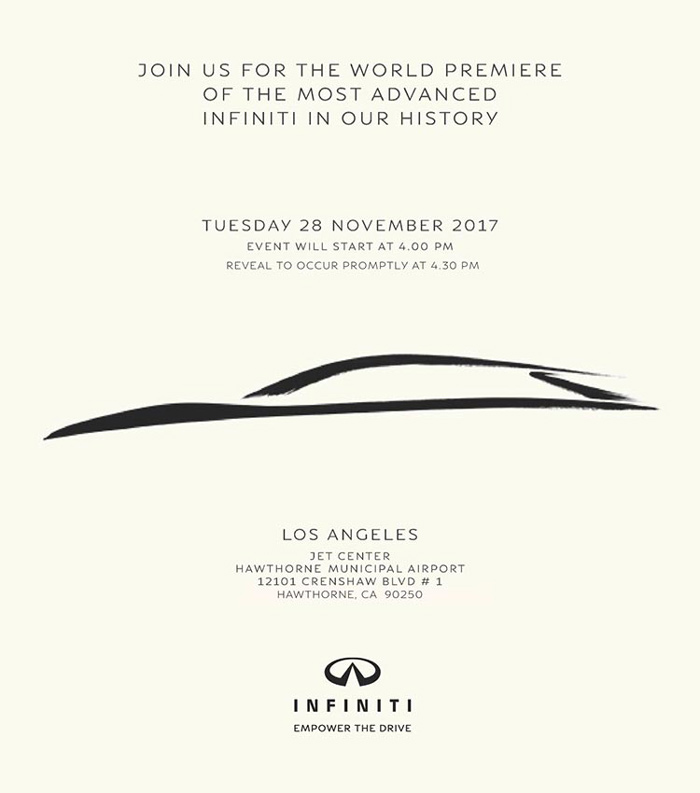 Infiniti