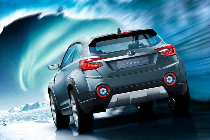 Subaru VIZIV 2 Subaru VIZIV 2