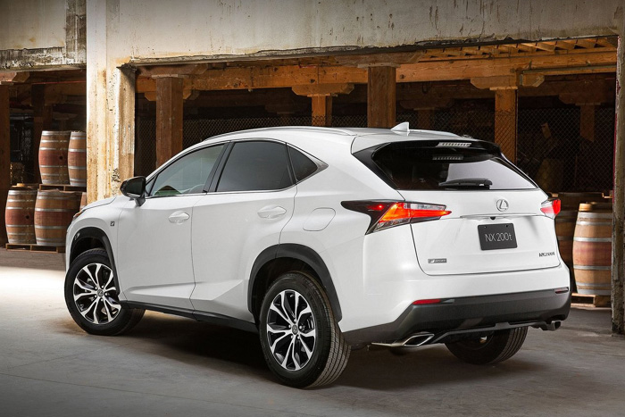 Lexus NX 