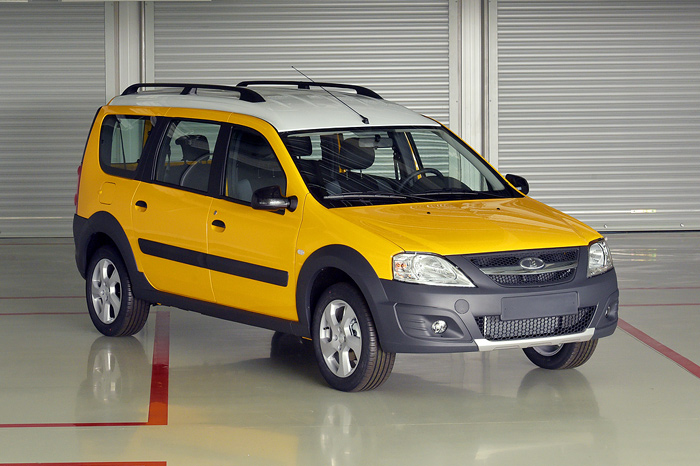 Lada Largus Cross