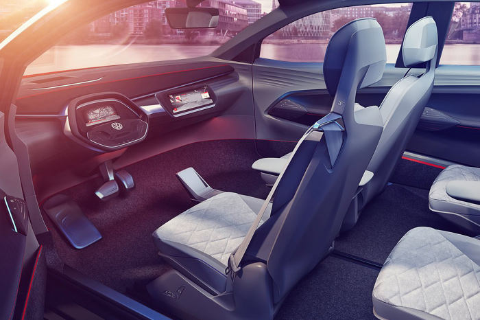 Volkswagen ID Crozz II