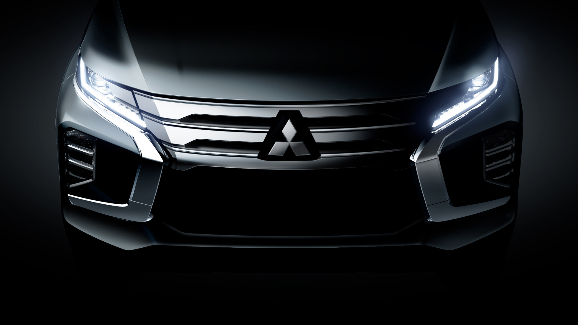 Mitsubishi Pajero Sport 2020