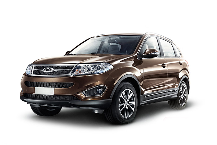 Chery Tiggo 5