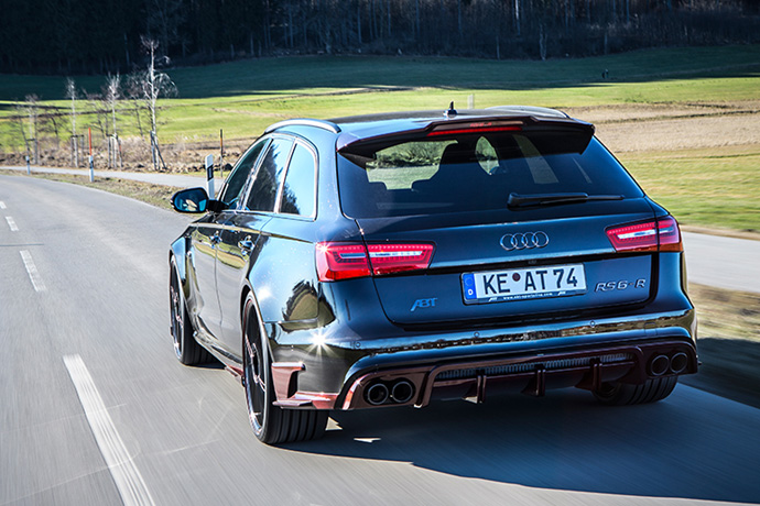 Audi RS6 ABT Audi RS6 ABT