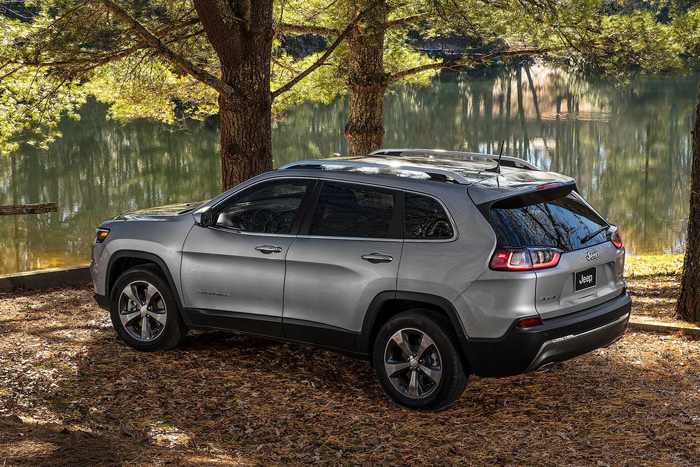 Jeep Cherokee