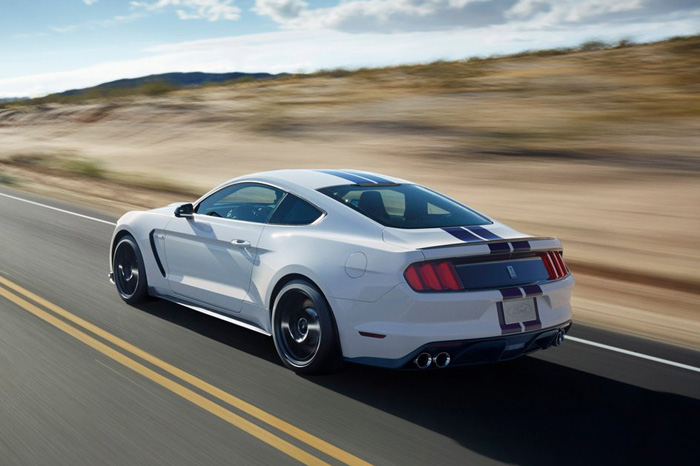 Ford Mustang Shelby GT350