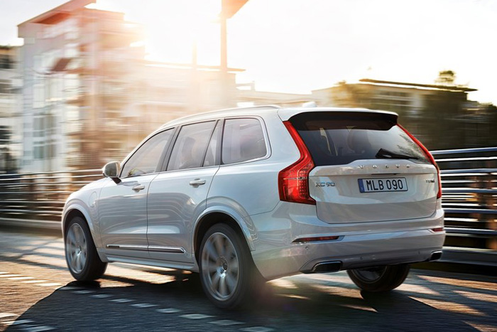 Volvo XC90