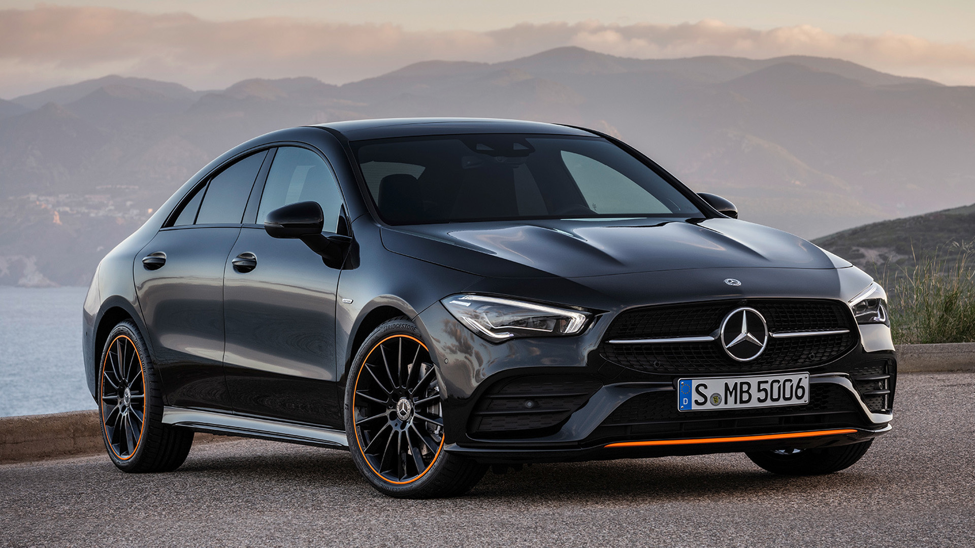 Mercedes-Benz CLA 2019