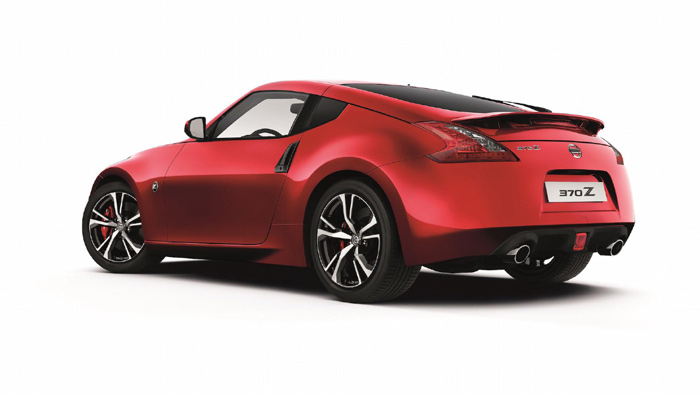 Nissan 370Z