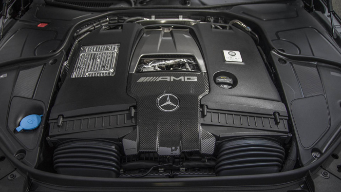 Mercedes-Benz V12