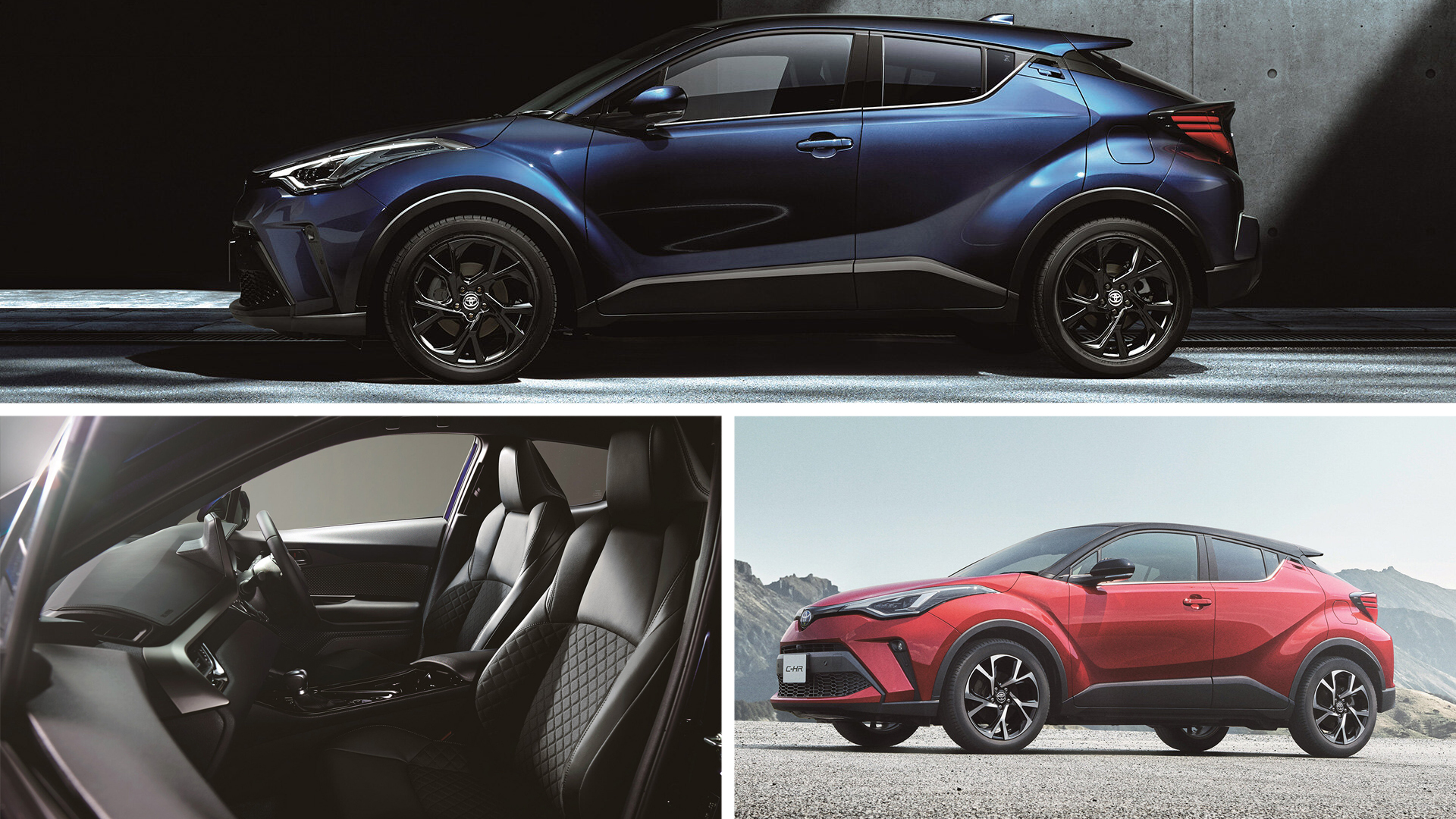 toyota c-hr 2021 