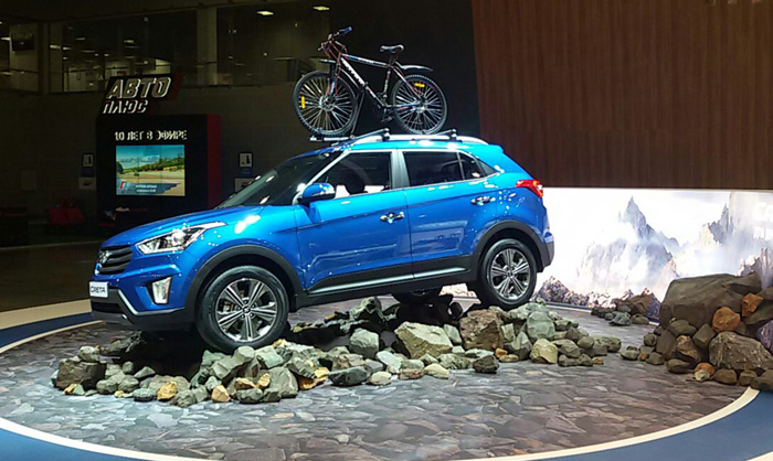 Hyundai Creta Hyundai Creta